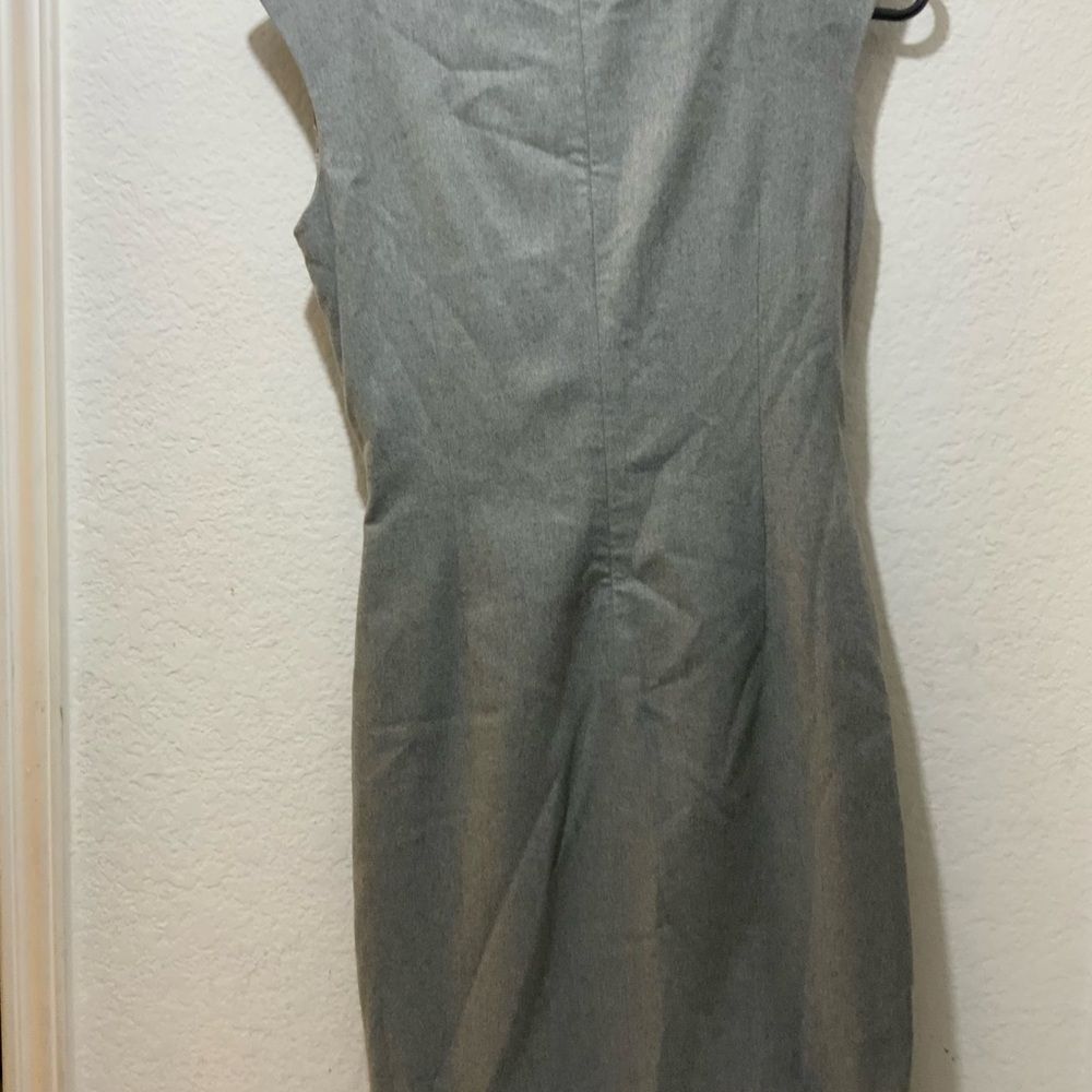 Ralph Lauren Black Label Knee Length Sleeveless Dress Size 6 - Picture 9 of 10